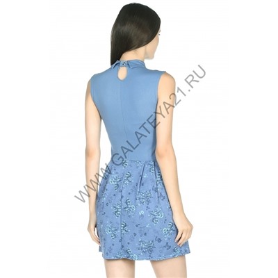 Платье (40-46 размер) (Код: С-460 )