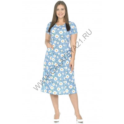 Платье ( размеры 62-66 ) (Код: С-2622.1 )