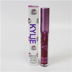 Жидкая губная матовая помада KYLIE Limited Edition цвет Love Bite