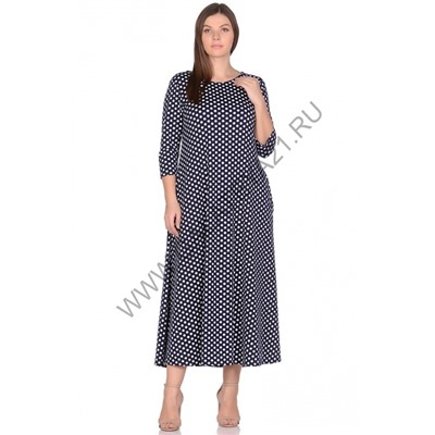 Платье (48-56 размер) (Код: С-288.1 )