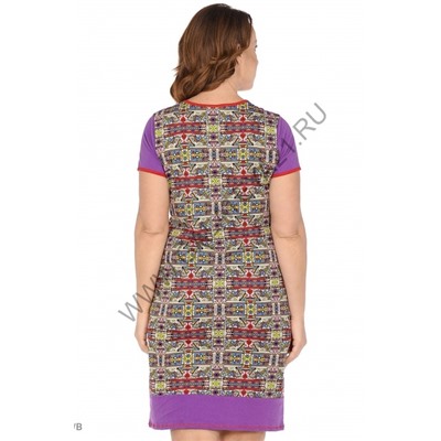 Платье (48-60 размер) (Код: С-083 )