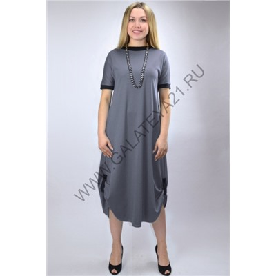 Платье (46-56 размер) (Код: С-289 )