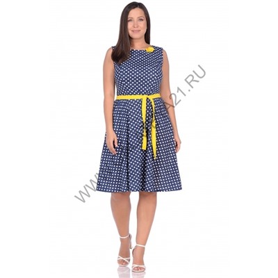 Платье (48-54 размер) (Код: С-219 )